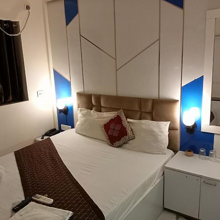 Hotel Green Leaf 콜카타 외부 사진