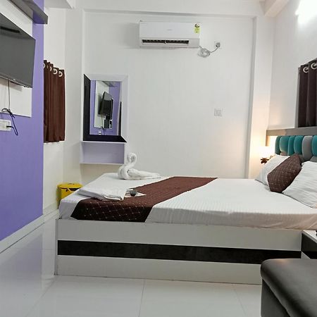 Hotel Green Leaf 콜카타 외부 사진