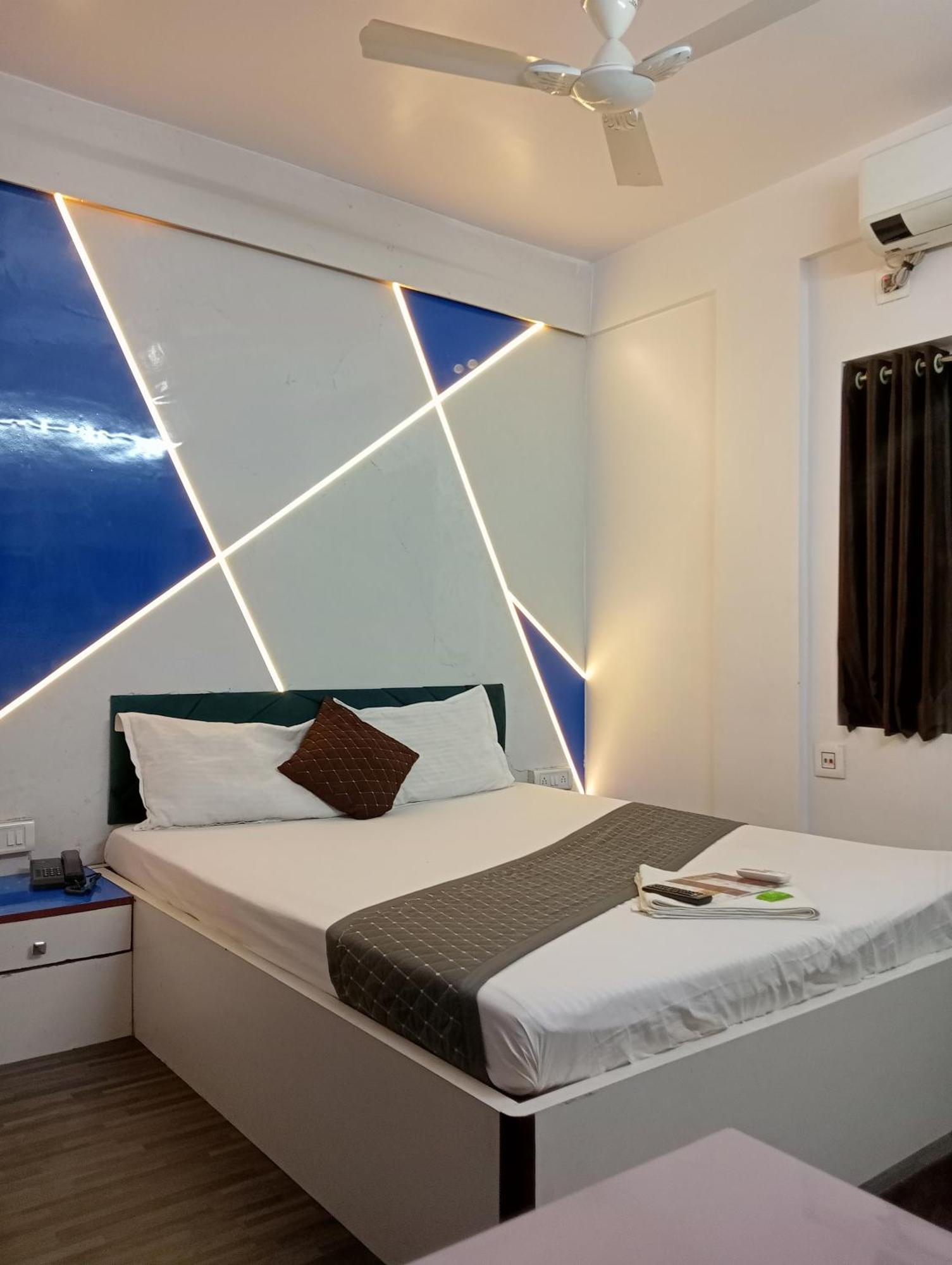 Hotel Green Leaf 콜카타 외부 사진